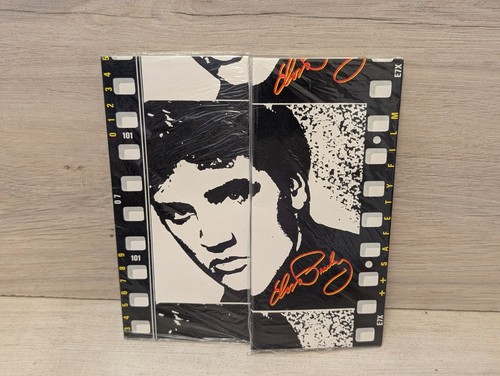 Vintage elvis presley writing - elvis,