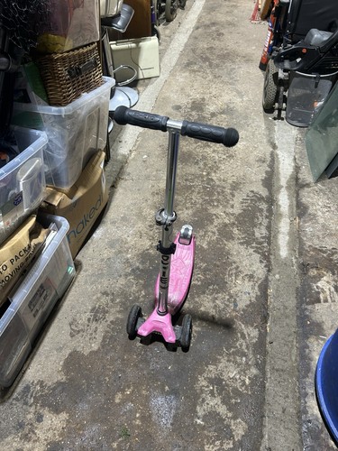 Micro maxi scooter - maxi, (original)