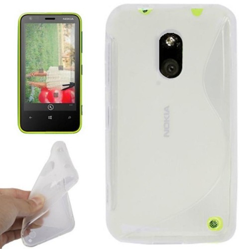 Tpu case for - nokia, 620