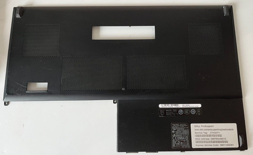 Dell precision m6600 laptop - precision,
