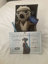 Sergei as Obi-Wan Kenobi