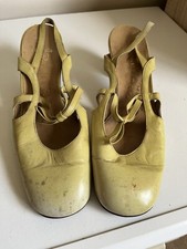 Vintage Retro Ladies Shoes