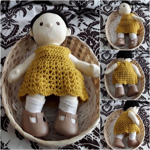Dinkum doll clothes - dinkum,