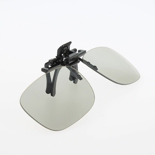 Real glasses clip for - for, 3d