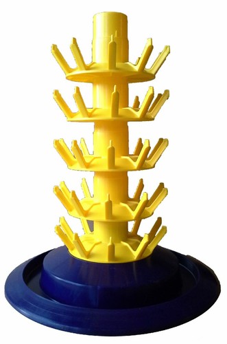 Better brew bottle drainer - better,