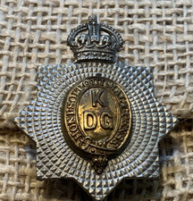1st Kings Dragoon Guards Cap