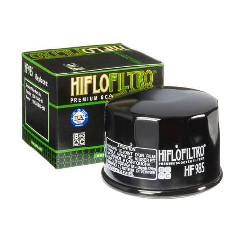 Hiflofiltro hf985 oil filter - hf985,