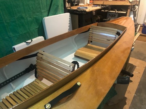 Mill creek light - 15.5’, craft