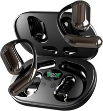 Erazer Xp2 True Wireless Open Ear Earbuds Waterproof Hiking Walking Box FREE P&P