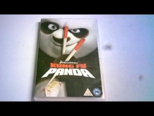 KUNG FU PANDA DVD (2016)