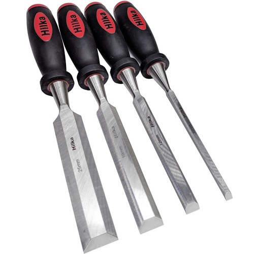 Hilka wood carving chisel - hilka, set