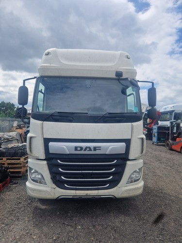 2018 daf cf450 euro - 2018, 6
