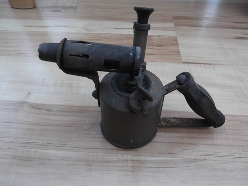 Veritas paraffin 2034 - paraffin, blowlamp