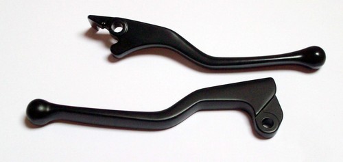 Brake lever clutch lever set
