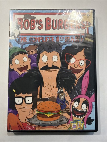 Bob burgers the complete - bob's, burgers: