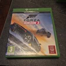 Forza: Horizon 3 (Microsoft