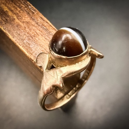 Antique 1920 chester 9ct - 1920,