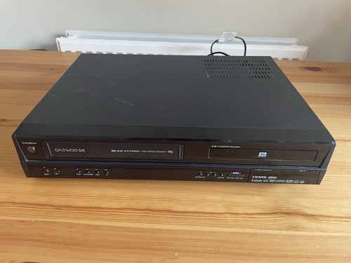 Daewoo drvt vhs - vhs, dvd