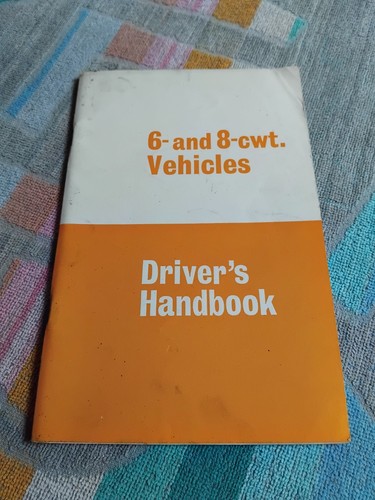 Bmc and cwt van - 6,