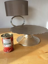 Habitat Regina Silver Plated