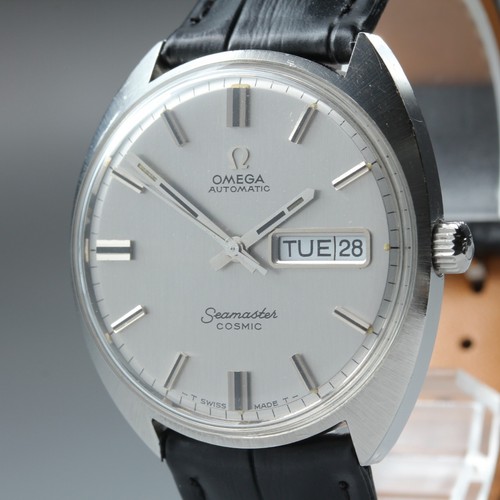 Serviced vintage omega - oh,