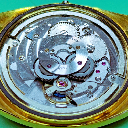 Girard perregaux calibre 1 - girard,