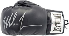 SALE! Mike Tyson Signed Black