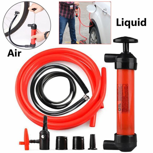 Hand transfer siphon syphon - syphon, &