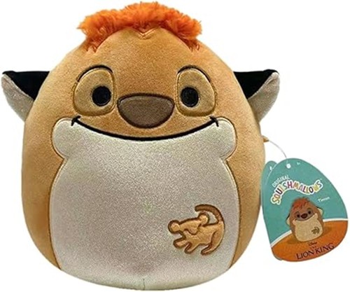 Timon lion king plush - timon,