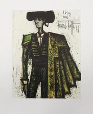 Bernard BUFFET: The Torero