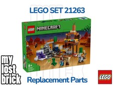 LEGO Set 21263 - Missing Piece
