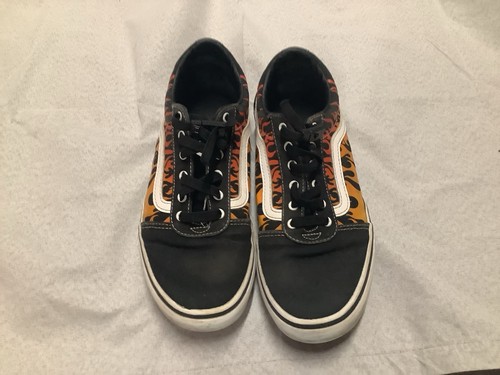 Black trainers skate - , shoes