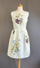 Ted Baker dress Loolina Blue