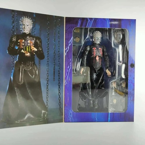 Neca hellraiser pinhead hell - hellraiser,