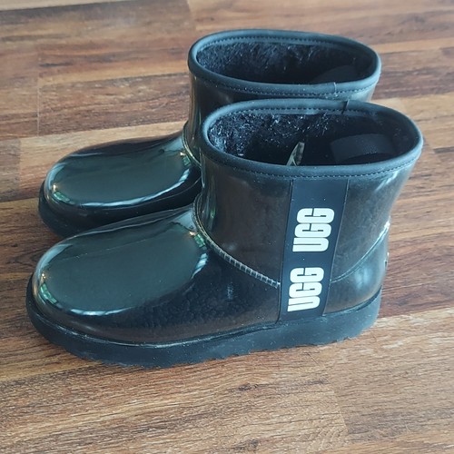 Ugg classic black clear - classic,