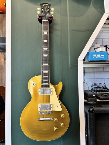 Gibson les paul murphy - gibson,