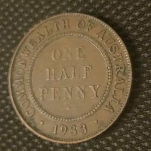 1933 commonwealth - 1933, of