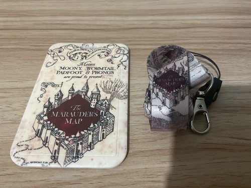 Harry potter marauders map - marauders,