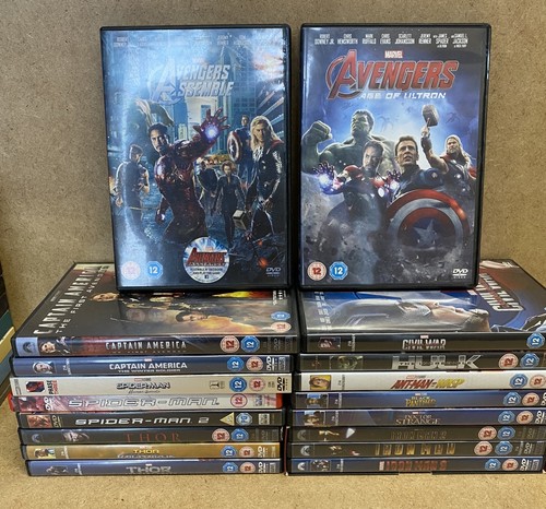 Marvel universe saga - universe,