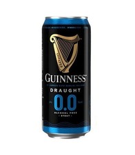 Guinness Draught Stout 0.0%