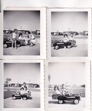 Lot original photos - original, named