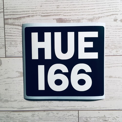 Hue 166 the first - hue,