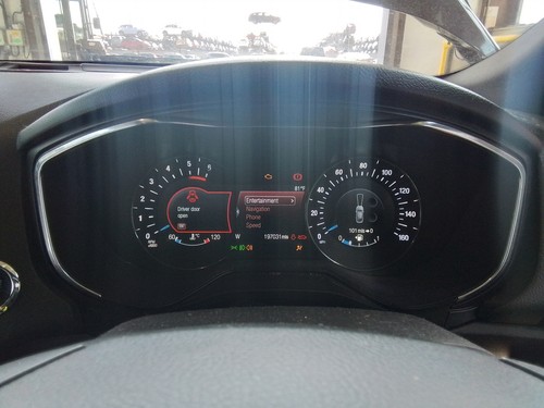 Instrument cluster ford mondeo - ford,