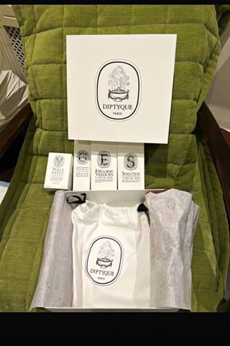 Diptyque art soin gift - du,