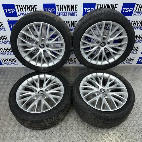 Seat leon mk3 5x112 - seat,