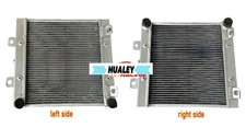 Left+Right Radiator Fit Lamborghini Gallardo 2003- ;Gallardo Spyder 2005-2011
