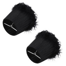 2 Pcs Decorative Cloth