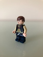Lego Star Wars Minifigure : Han Solo Celebration (sw0356)  VGC