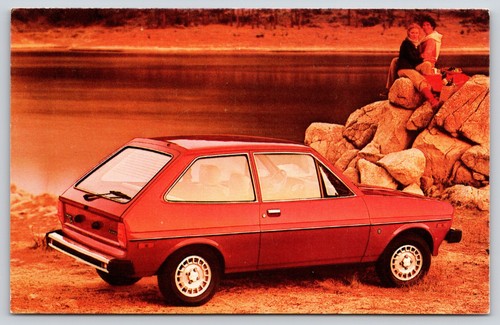 Car automobile red 1978 - car,