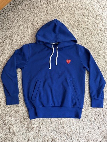 Comme des garcons play hoodie - comme,